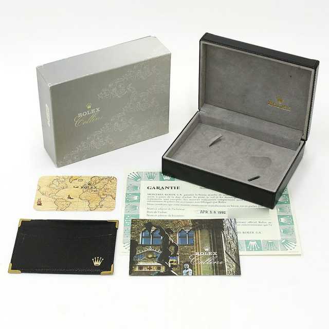 ロレックス チェリーニ 4133/8 メンズ 中古