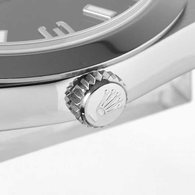 214270 ブラック ROLEX（ロレックス）エクスプローラーI 前期型