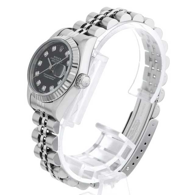 ロレックス デイトジャスト 79174G レディース 中古