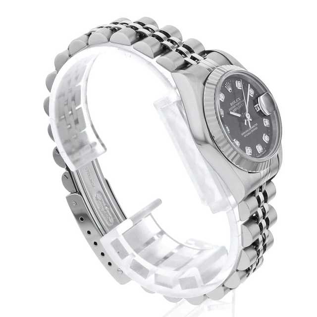 ロレックス デイトジャスト 79174G レディース 中古