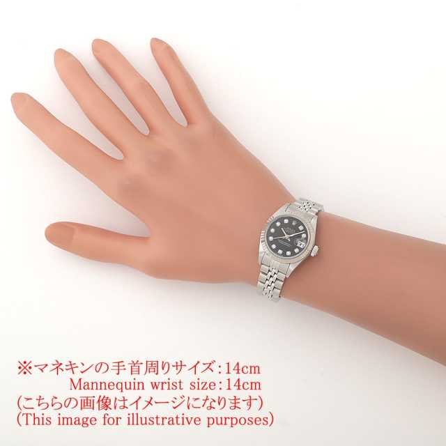ロレックス デイトジャスト 79174G レディース 中古