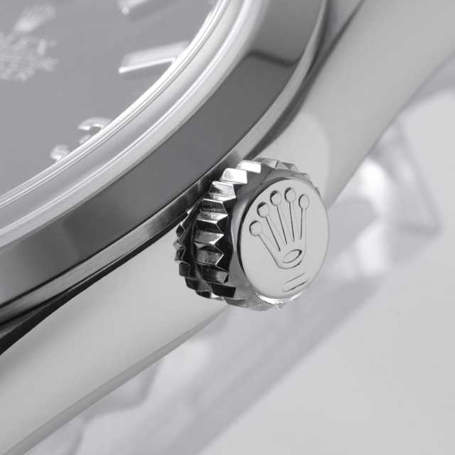 14270 ブラック ROLEX（ロレックス）エクスプローラーI 中古 | 東京