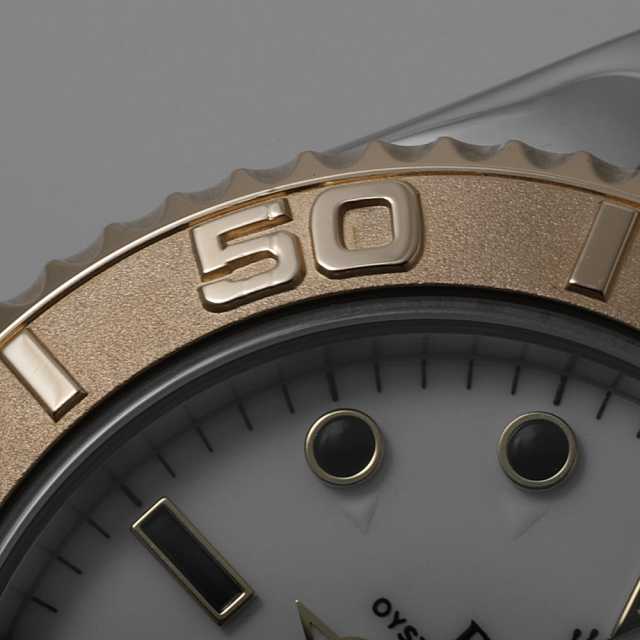 168623 ホワイト ROLEX（ロレックス）ヨットマスター 中古 | 東京