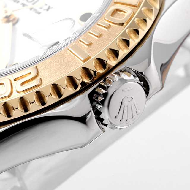 168623 ホワイト ROLEX（ロレックス）ヨットマスター 中古 | 東京