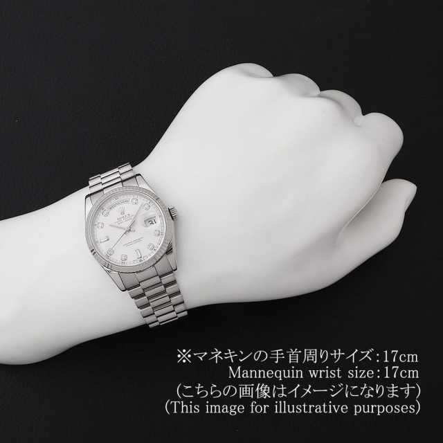 ロレックス デイデイト 118239A メンズ 中古