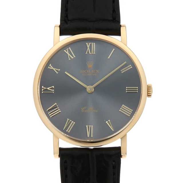 ロレックス チェリーニ 5112 メンズ 中古