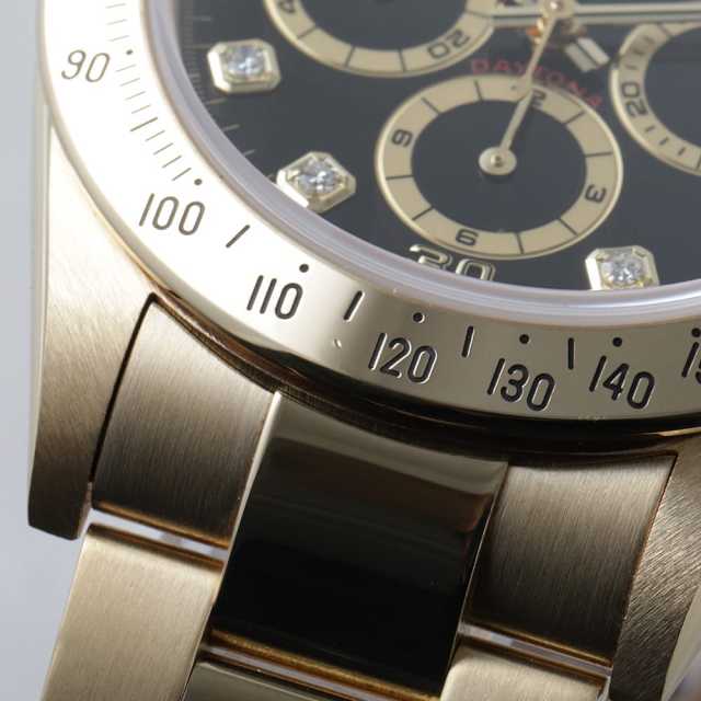ロレックス デイトナ 16528G メンズ 中古
