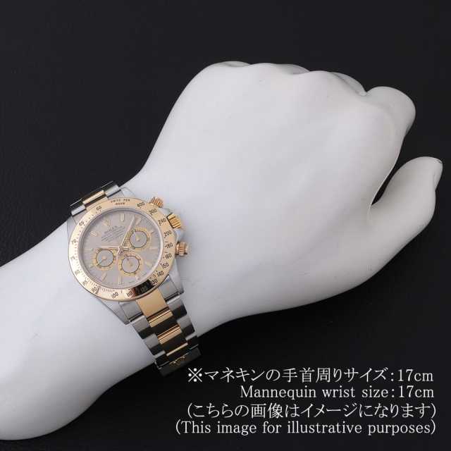 ロレックス デイトナ 16523 メンズ 中古