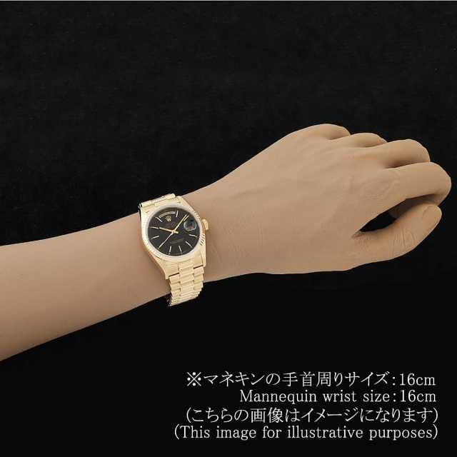 ロレックス デイデイト 18038 メンズ 中古