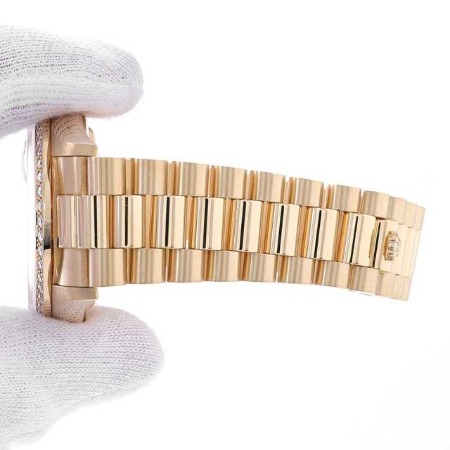 ロレックス デイデイト 18348MA メンズ 中古