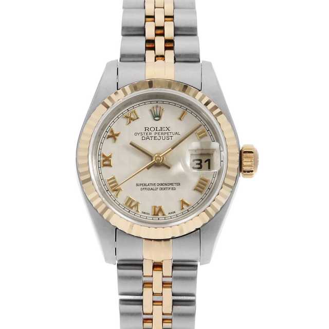 69173 アイボリー ROLEX（ロレックス）デイトジャスト 中古 | 東京
