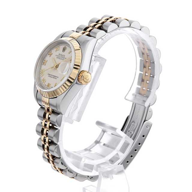 ロレックス デイトジャスト 69173 レディース 中古