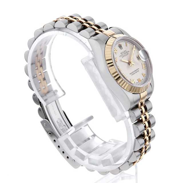 ロレックス デイトジャスト 69173 レディース 中古