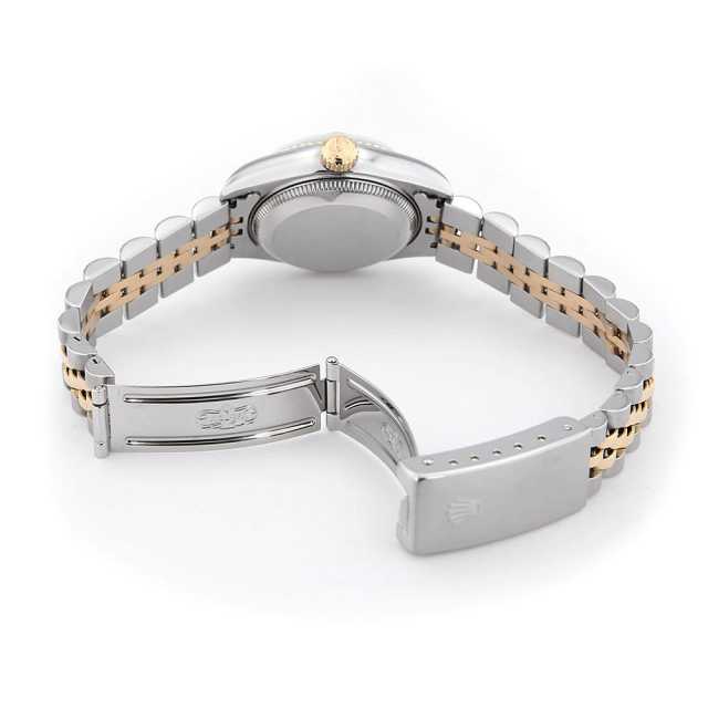 ロレックス デイトジャスト 69173 レディース 中古