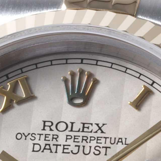ロレックス デイトジャスト 69173 レディース 中古