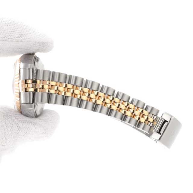 ロレックス デイトジャスト 69173 レディース 中古