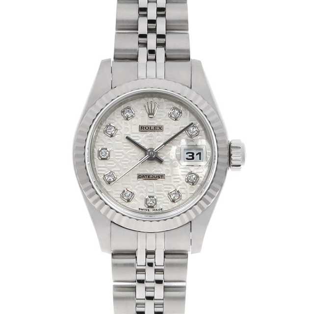 ロレックス デイトジャスト 79174G レディース 中古