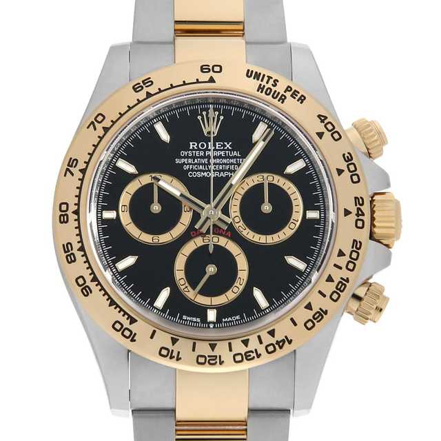 ロレックス デイトナ 126503 メンズ 中古