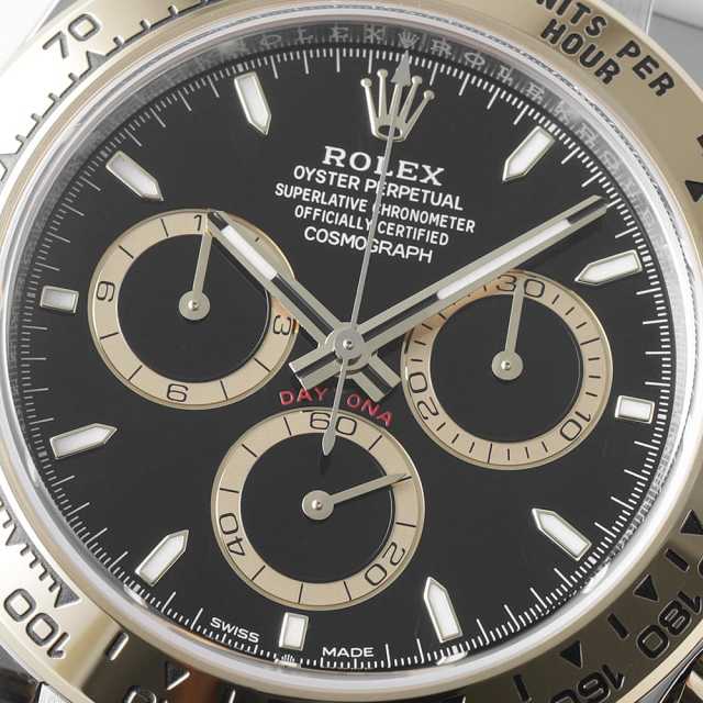 ロレックス デイトナ 126503 メンズ 中古