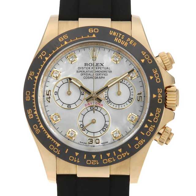 勞力士Daytona 116518LNNG 男子組二手商品