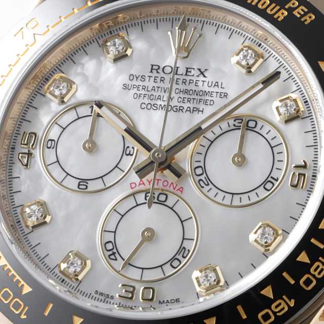 ロレックス デイトナ 116518LNNG メンズ 中古