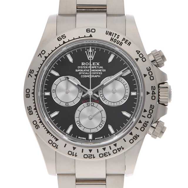 ロレックス デイトナ 126509 メンズ 中古