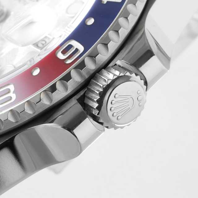 126719BLRO METEO メテオライト ROLEX（ロレックス）GMTマスターII