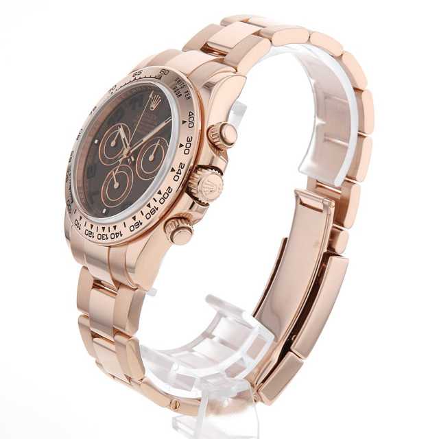 116505 チョコレートブラウン ROLEX（ロレックス）コスモグラフ
