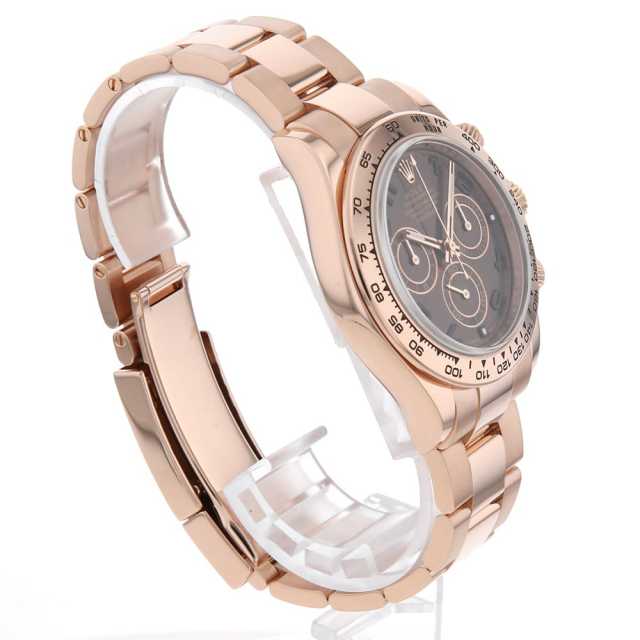 116505 チョコレートブラウン ROLEX（ロレックス）コスモグラフ