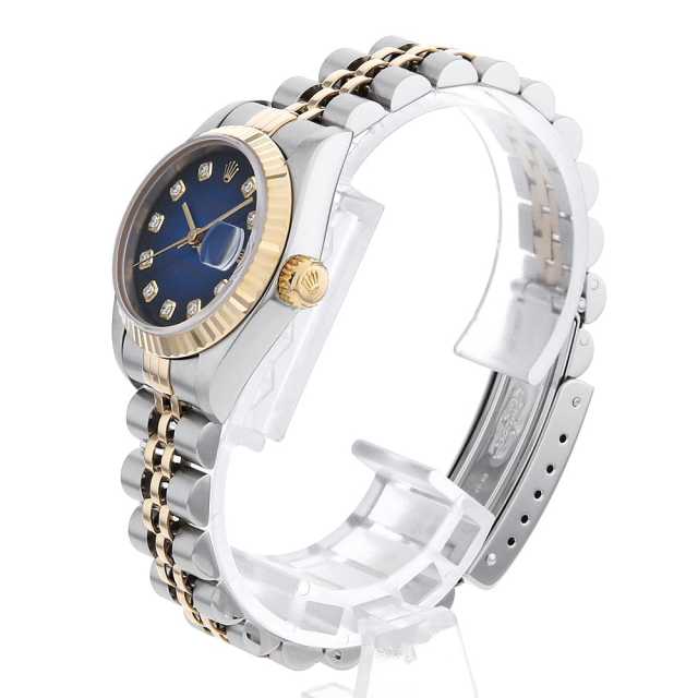 ロレックス デイトジャスト 69173G レディース 中古