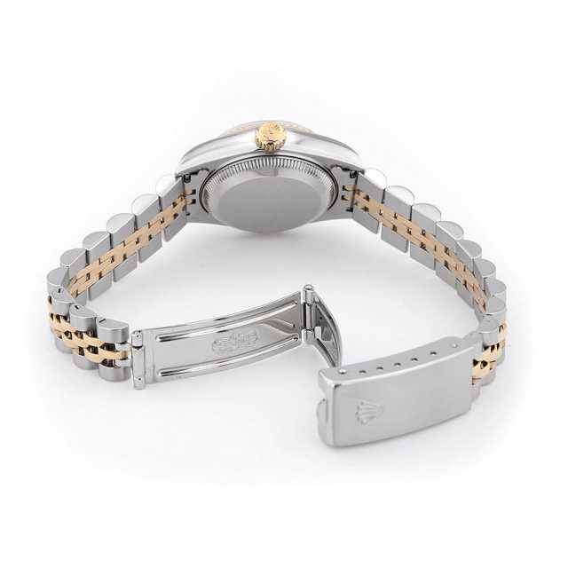 ロレックス デイトジャスト 69173G レディース 中古