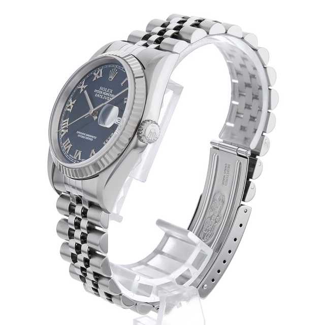 ROLEX DATEJUST 16234 6コマ ロレックス デイトジャスト Ref.16234 - DATEJUST Ref.16234 | Watchpedia