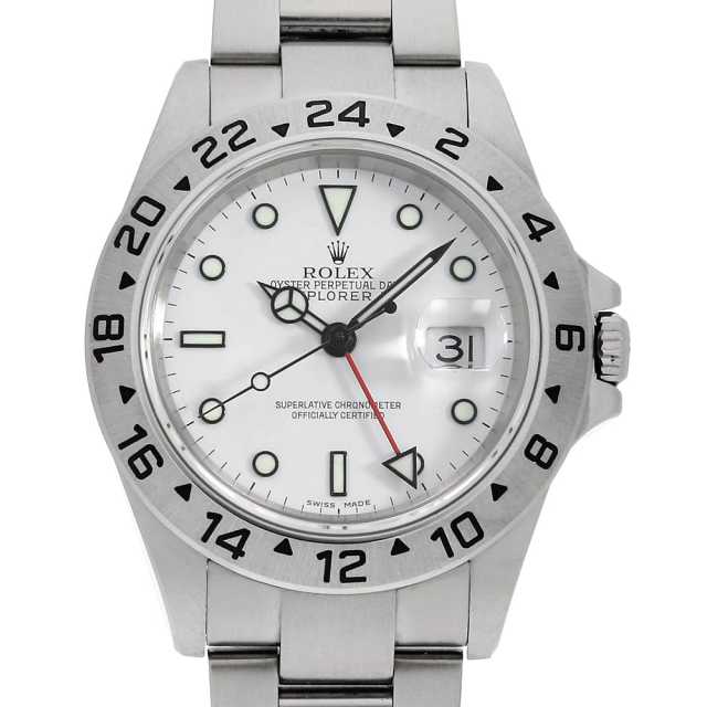 ロレックス エクスプローラー 16570 メンズ 中古