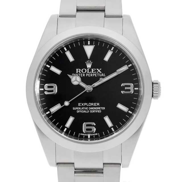 ロレックス エクスプローラー 214270 メンズ 中古