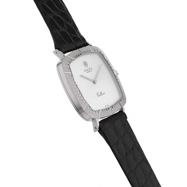ROLEX Cellini 4084 Men's Used