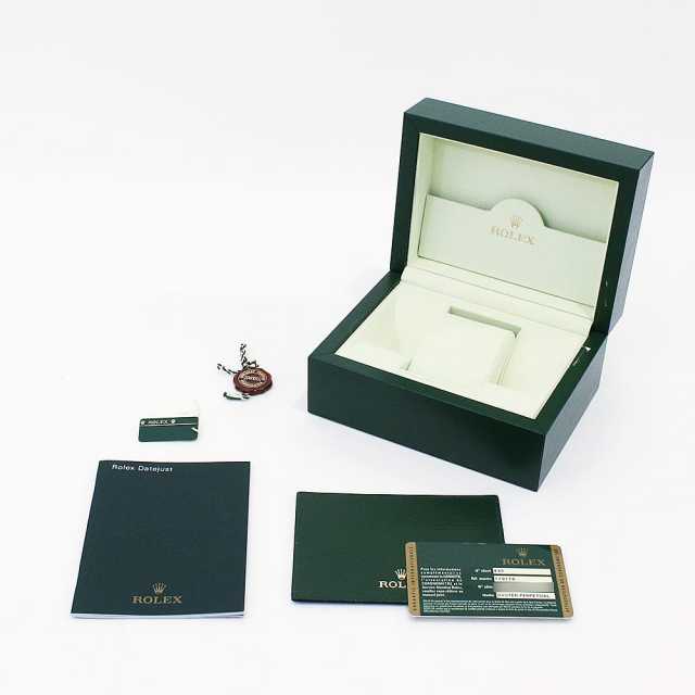 ロレックス デイトジャスト 179174G レディース 中古