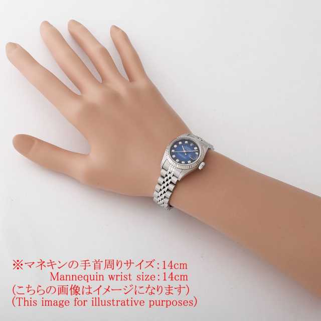 劳力士日志型79174G 女子二手商品