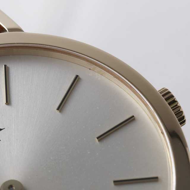 ROLEX Cellini 4112/8 Men's Used
