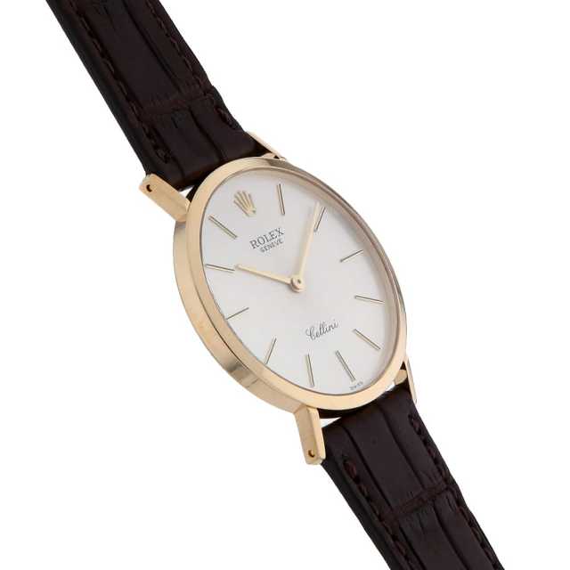 ROLEX Cellini 4112/8 Men's Used