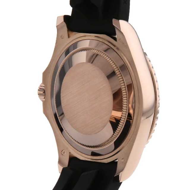 268655 ブラック ROLEX（ロレックス）ヨットマスター37 中古 | 東京