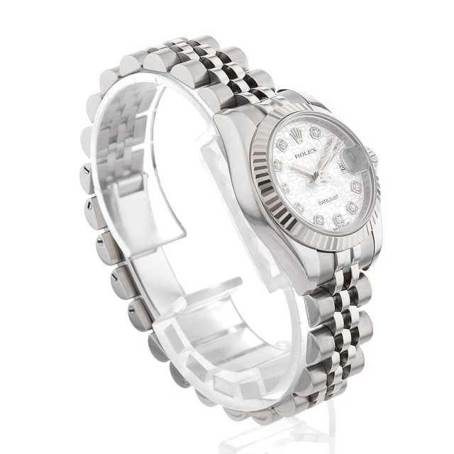 ロレックス デイトジャスト 179174G レディース 中古