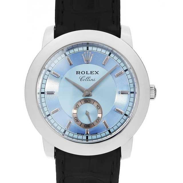 5241/6 アイスブルー ROLEX（ロレックス）チェリーニ チェリニウム
