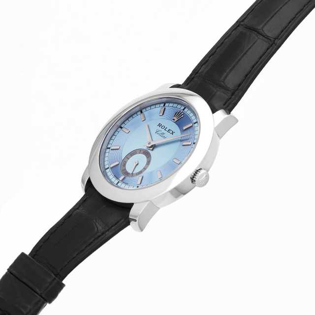 ロレックス チェリーニ チェリニウム 5241/6 アイスブルー プラチナ 5241/6 アイスブルー ROLEX（ロレックス）チェリーニ チェリニウム