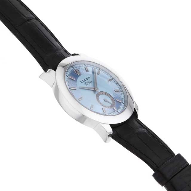 5241/6 アイスブルー ROLEX（ロレックス）チェリーニ チェリニウム