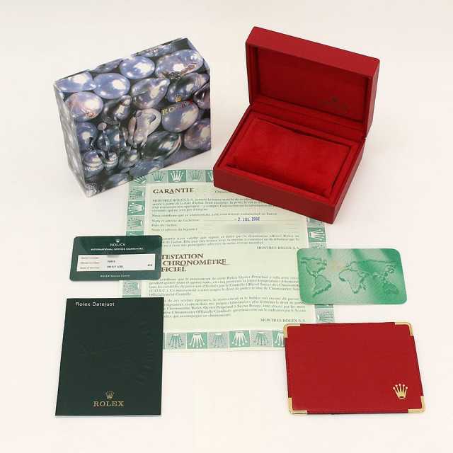ロレックス デイトジャスト 79173NG レディース 中古