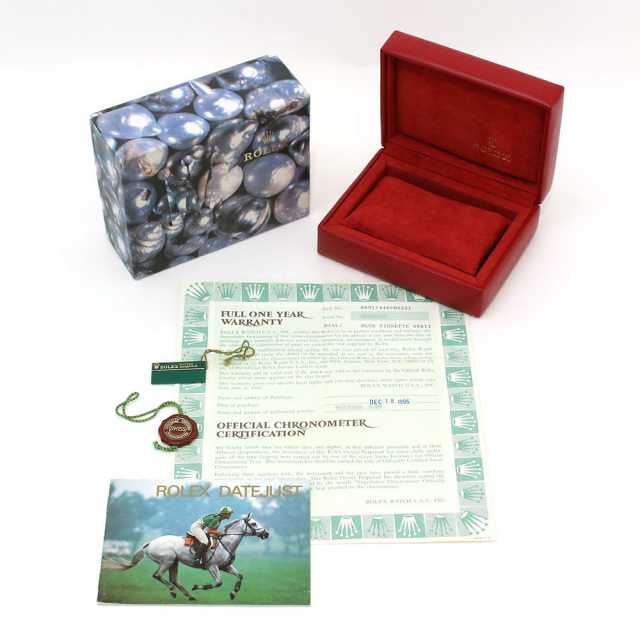 ロレックス デイトジャスト 69174G レディース 中古