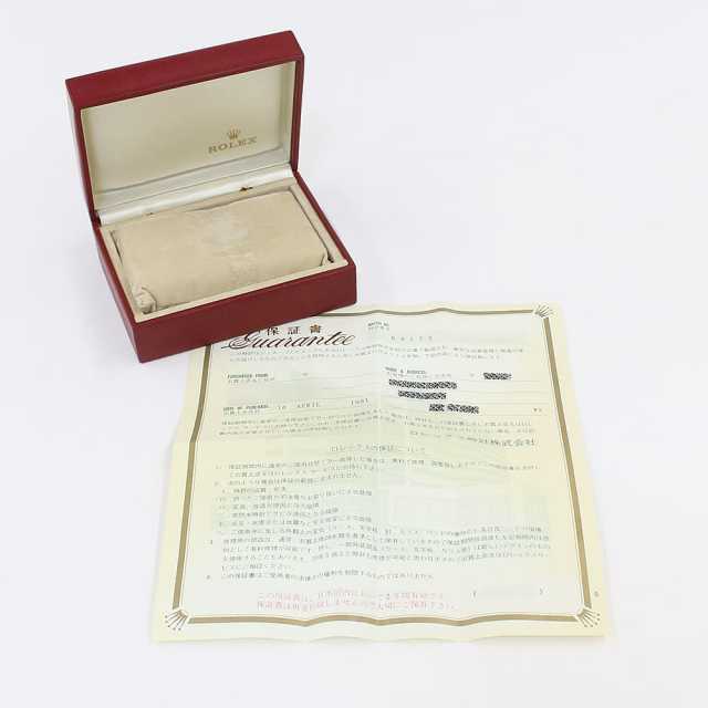 ロレックス デイトジャスト 69173G レディース 中古