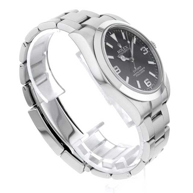 ロレックス エクスプローラー 214270 メンズ 中古