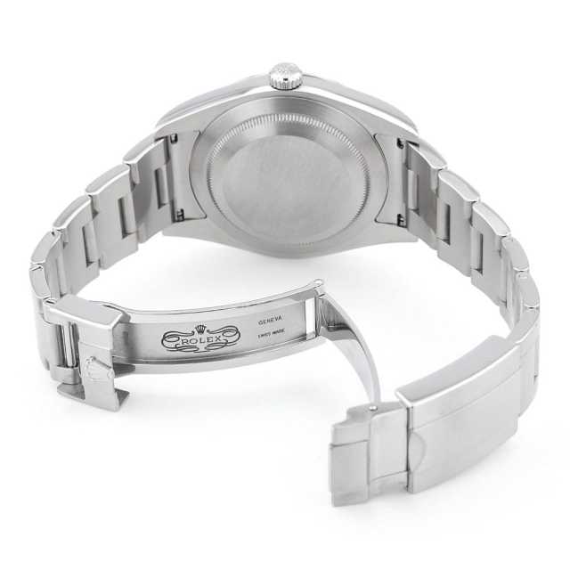 214270 ブラック ROLEX（ロレックス）エクスプローラーI 前期型