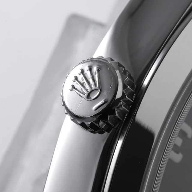 214270 ブラック ROLEX（ロレックス）エクスプローラーI 前期型